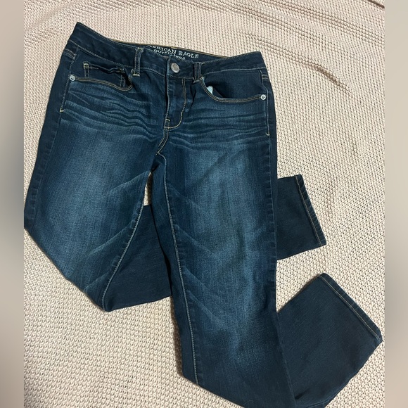 5/$20 American Eagle Skinny Jeans - Picture 1 of 4
